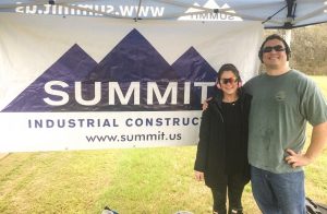 Summit Industrial at the Pipeliners Association of Houston