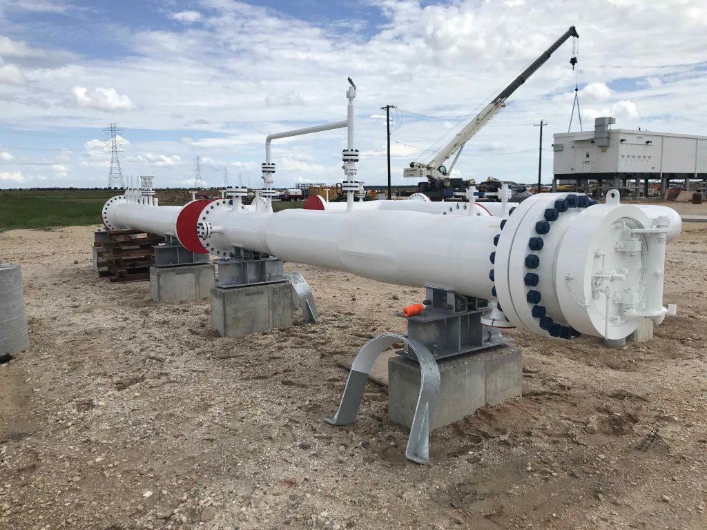 Summit Industrial Mid-Point Pump Station Project