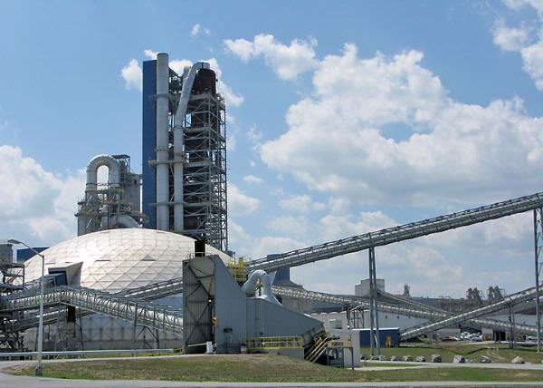 Essroc Cement Plant Upgrades photos