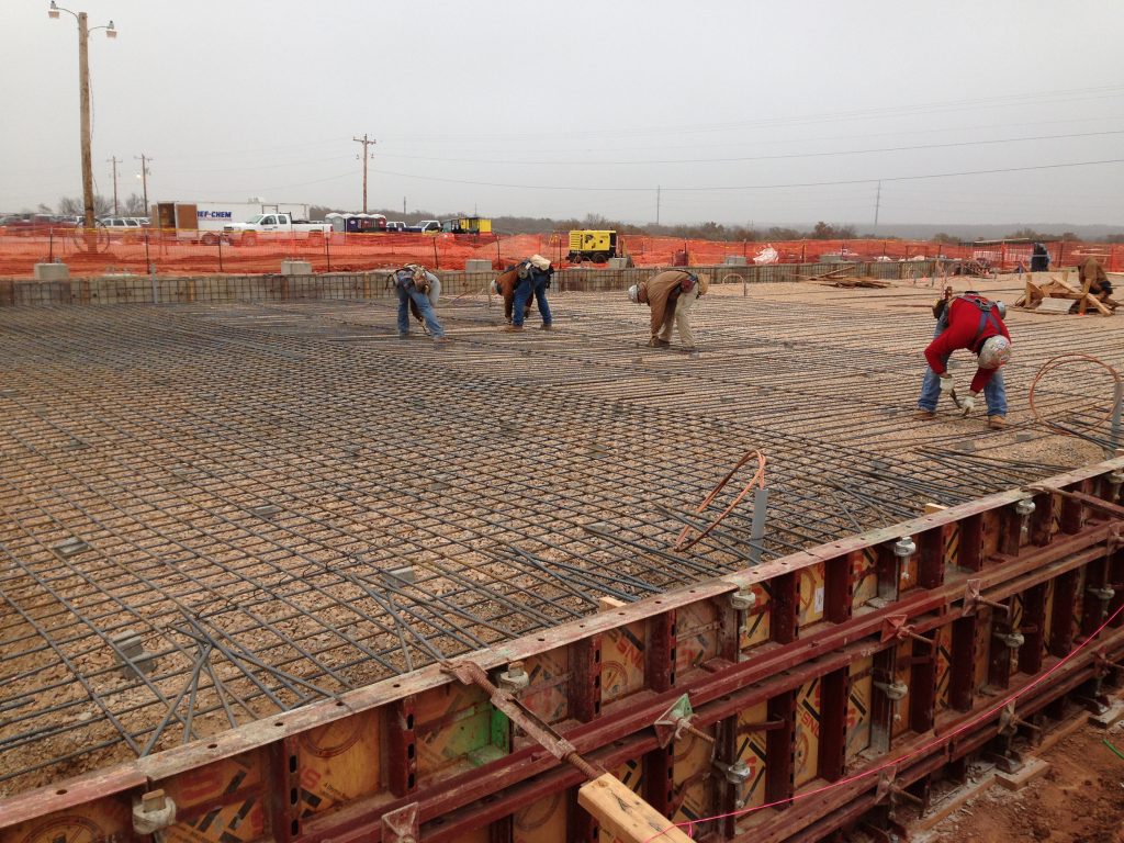 Photos from the Bradley Gas Plant