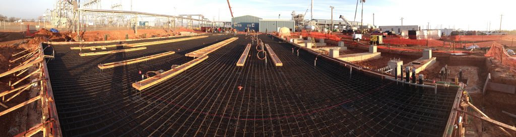 Photos from the Bradley Gas Plant