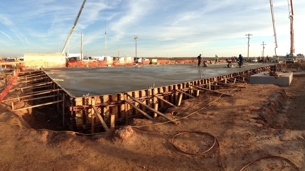 Photos from the Bradley Gas Plant